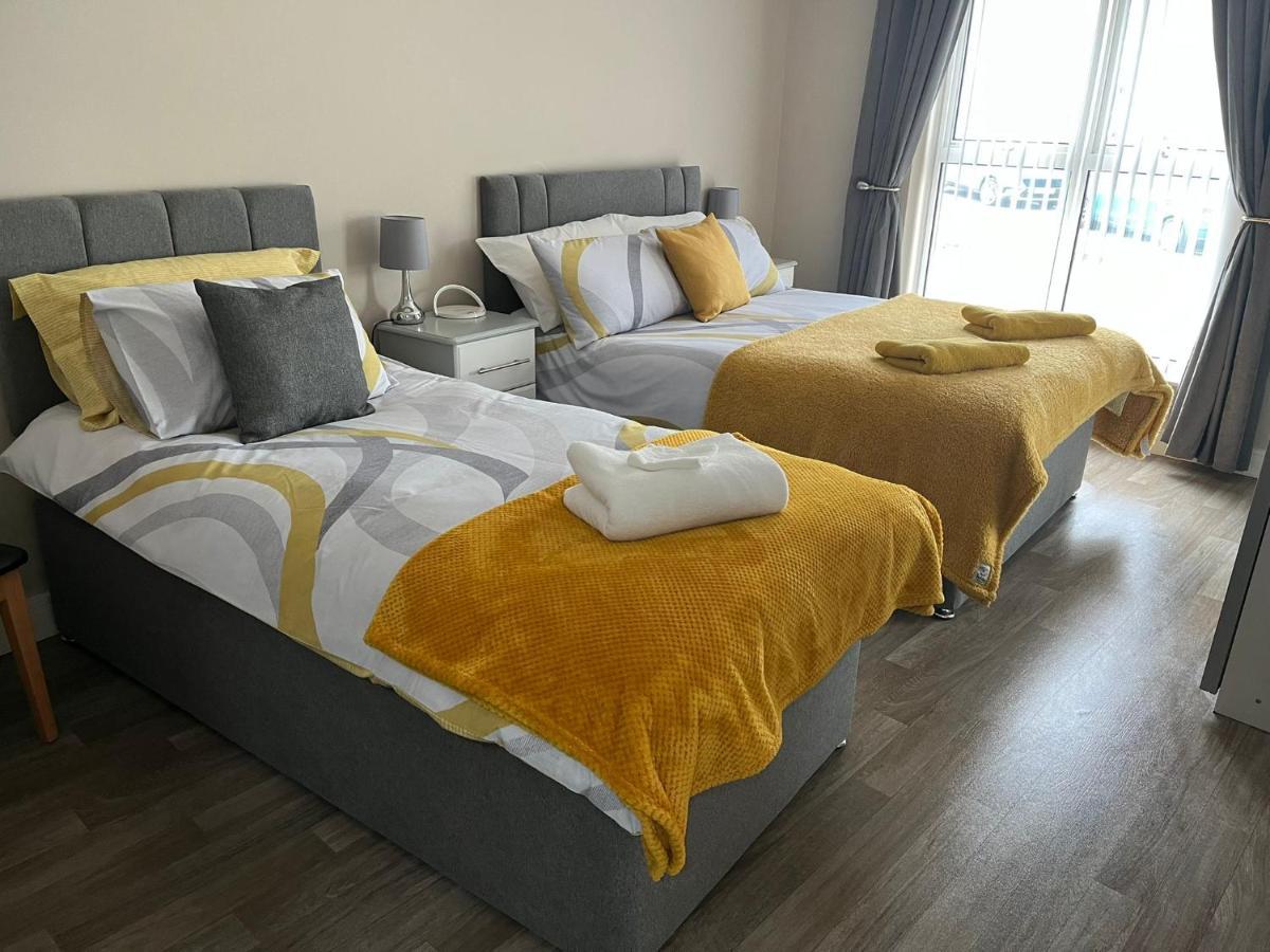Appartamento Atlantic Port Retreat Portstewart Esterno foto