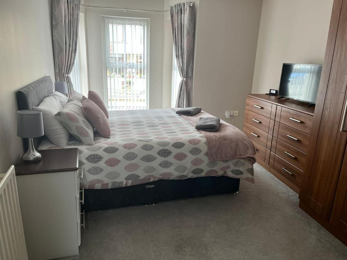Appartamento Atlantic Port Retreat Portstewart Esterno foto