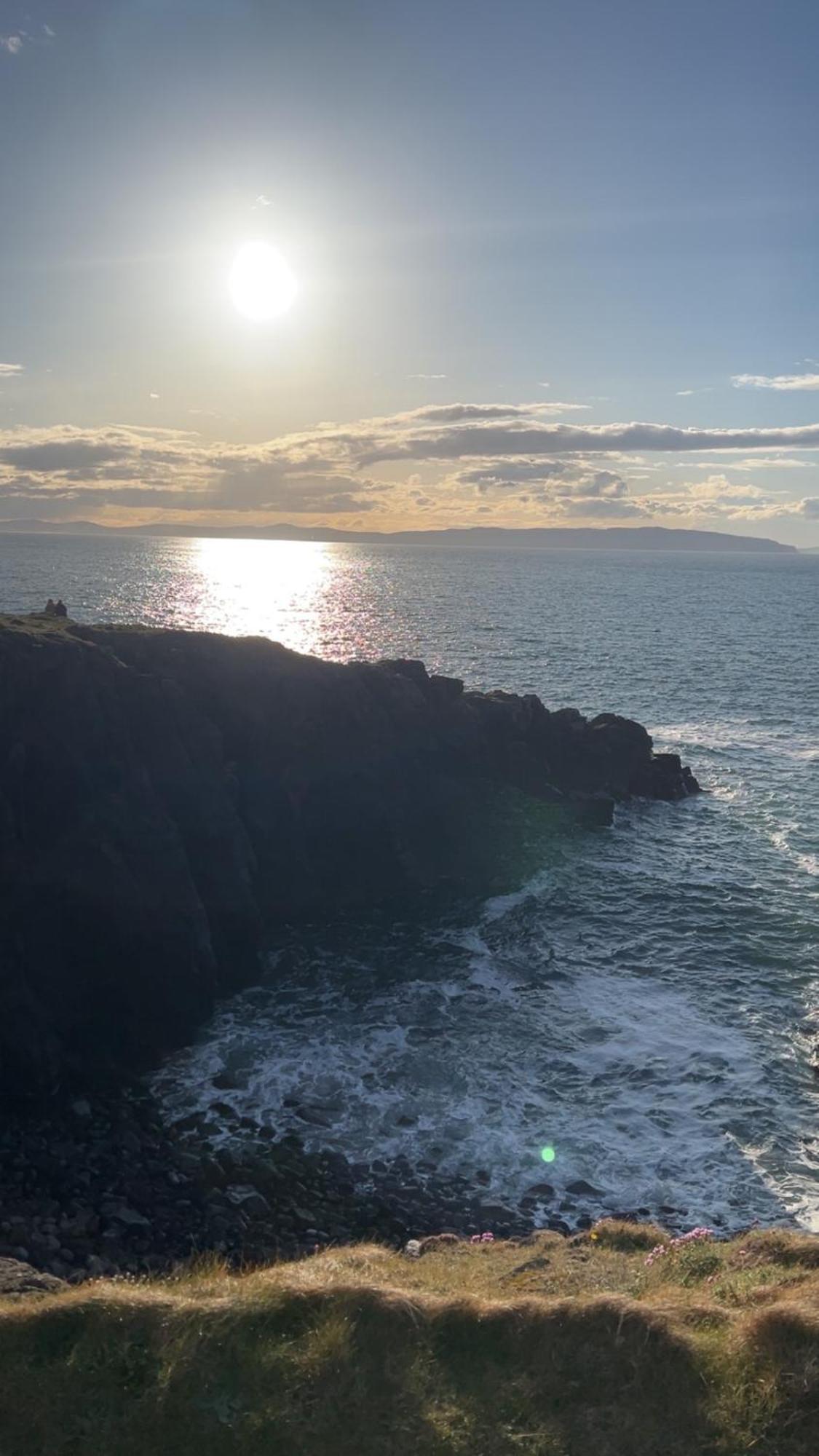 Appartamento Atlantic Port Retreat Portstewart Esterno foto