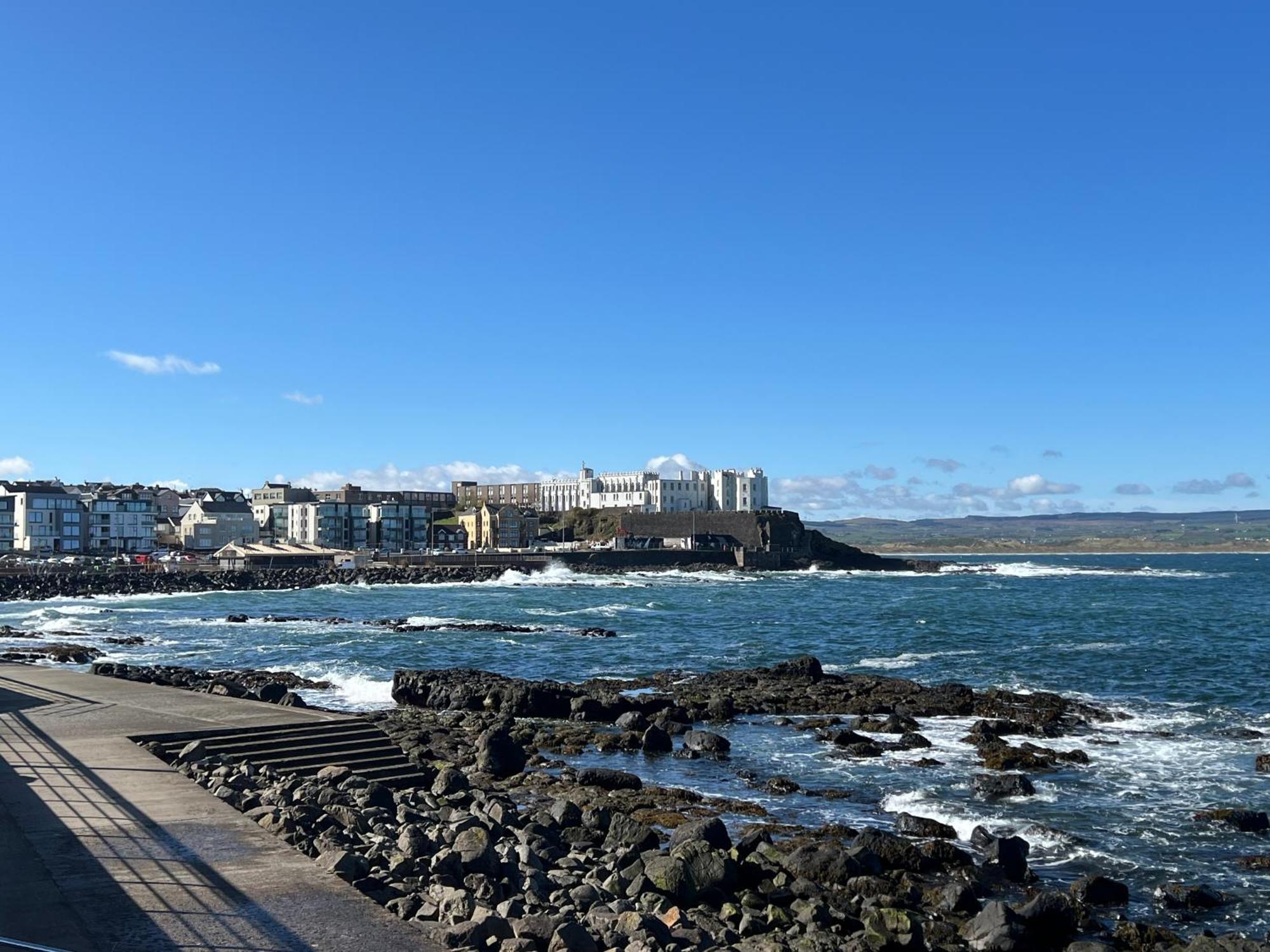 Appartamento Atlantic Port Retreat Portstewart Esterno foto