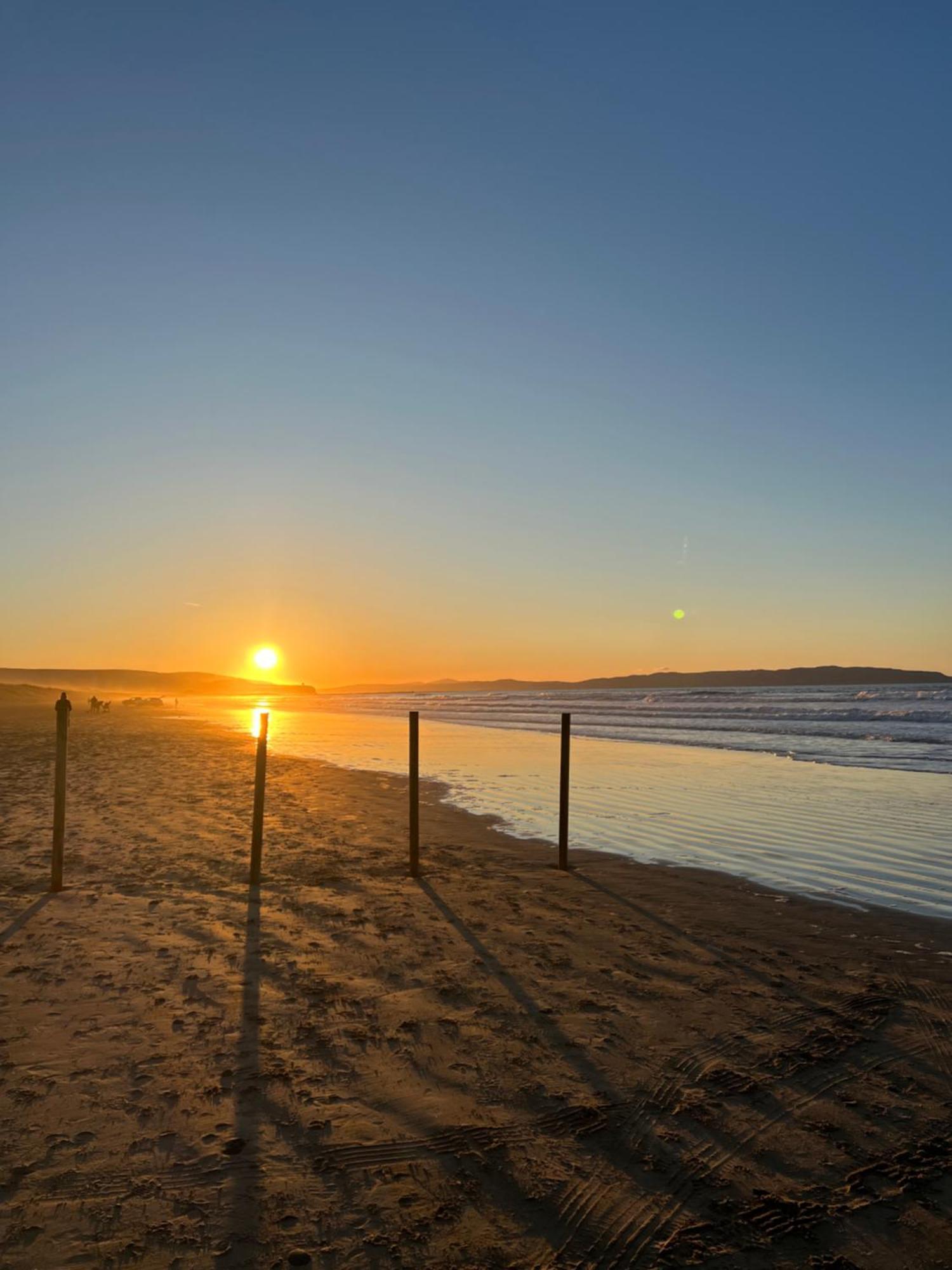 Appartamento Atlantic Port Retreat Portstewart Esterno foto