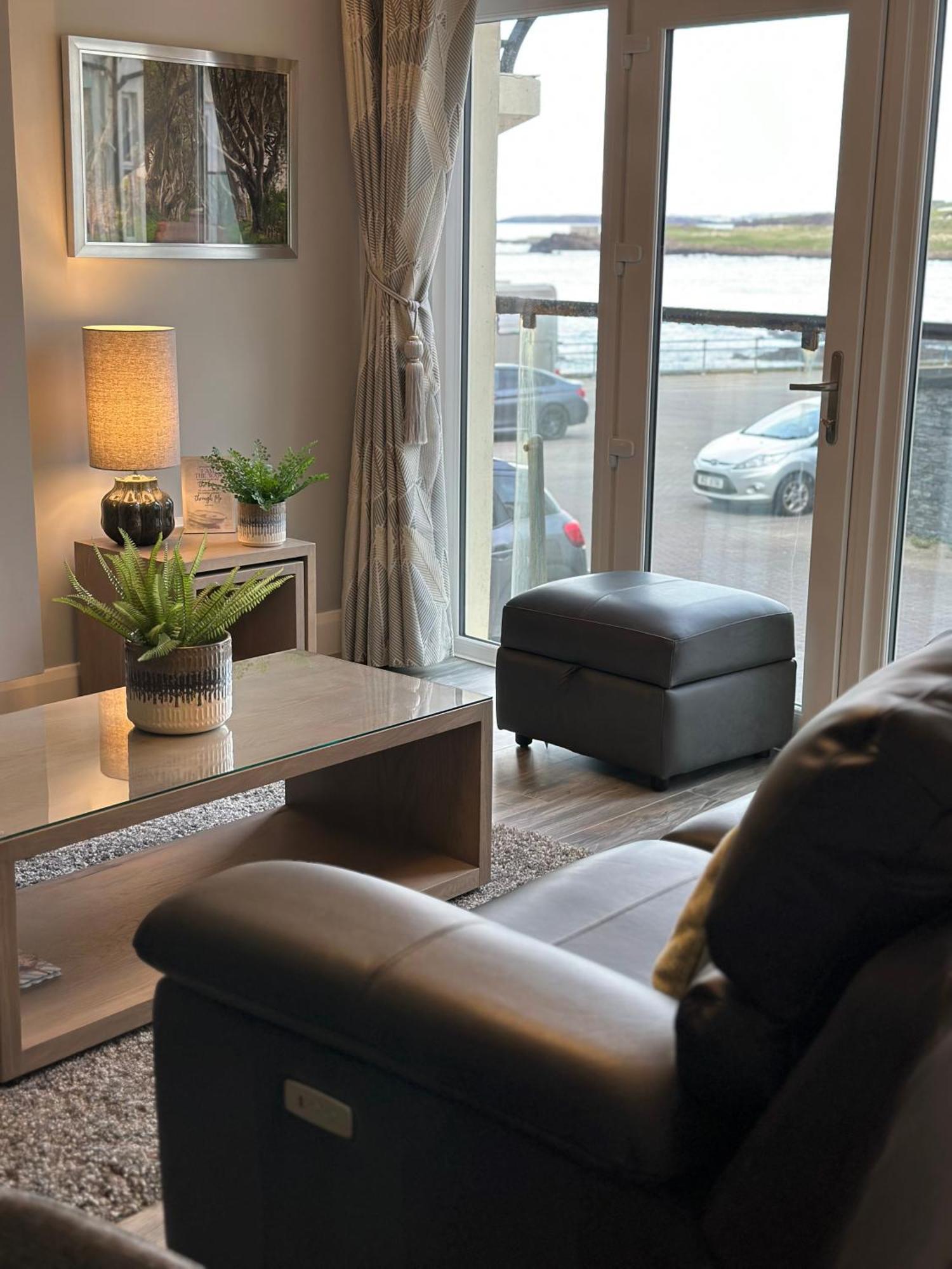Appartamento Atlantic Port Retreat Portstewart Esterno foto