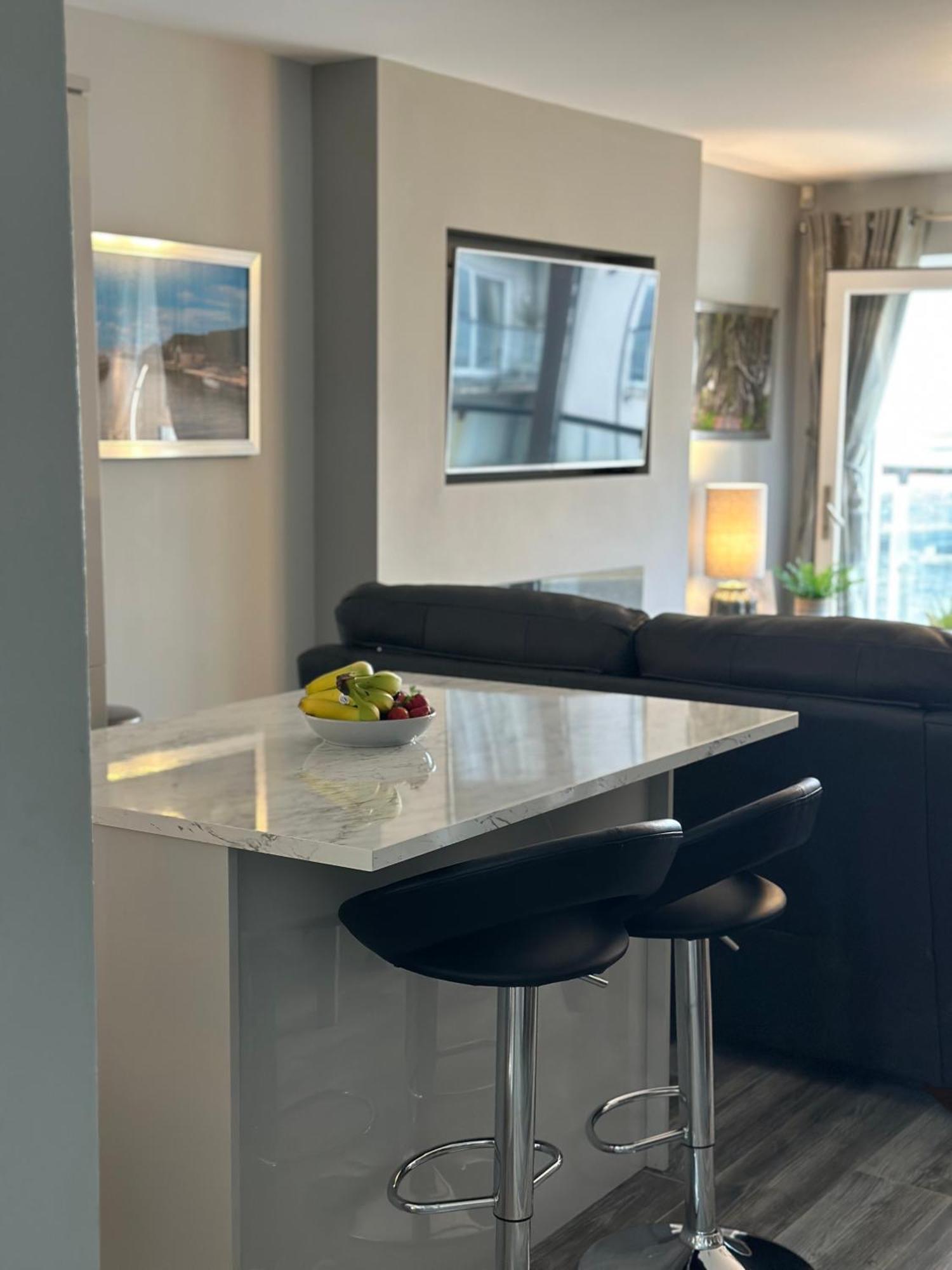 Appartamento Atlantic Port Retreat Portstewart Esterno foto