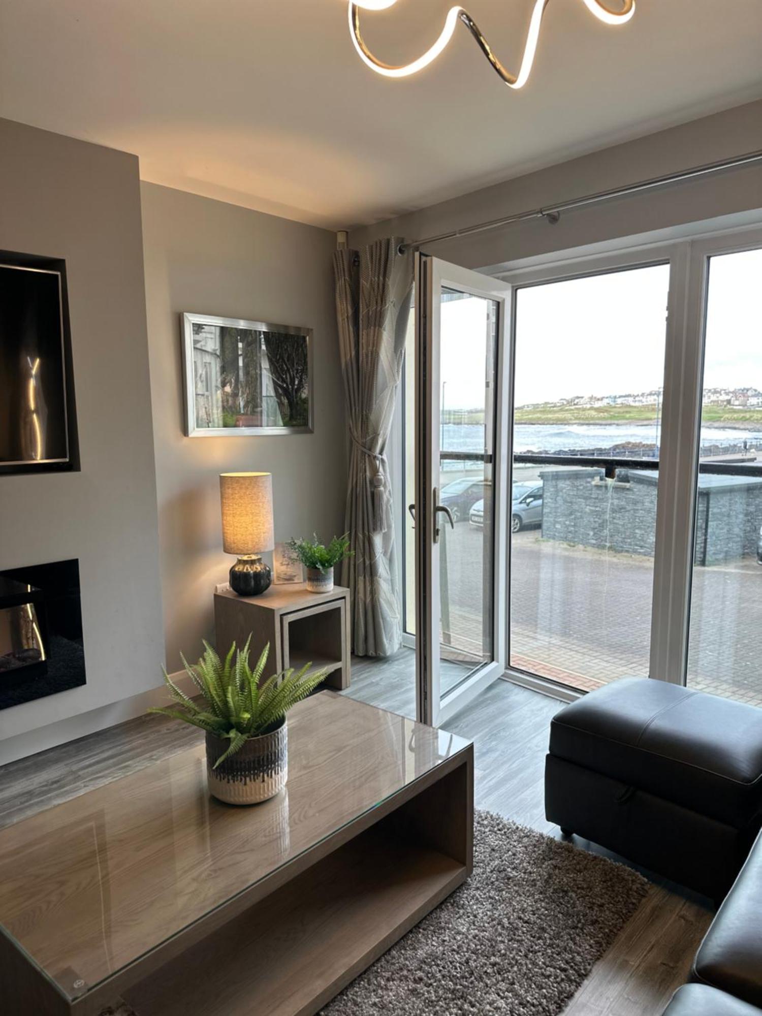 Appartamento Atlantic Port Retreat Portstewart Esterno foto